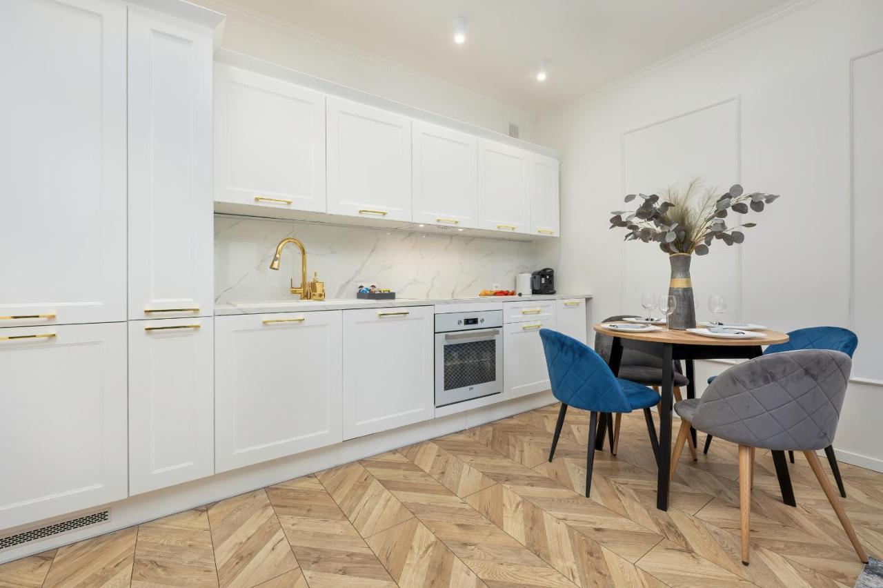 Beautiful One Bedroom Apartment Zamkowa By Rent Like Home Gdańsk Exterior foto