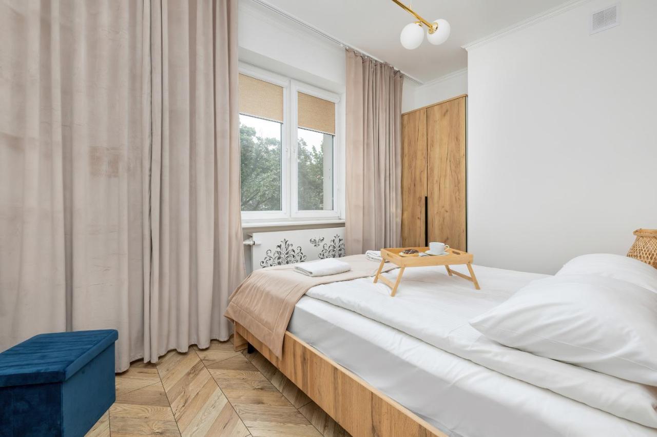 Beautiful One Bedroom Apartment Zamkowa By Rent Like Home Gdańsk Exterior foto