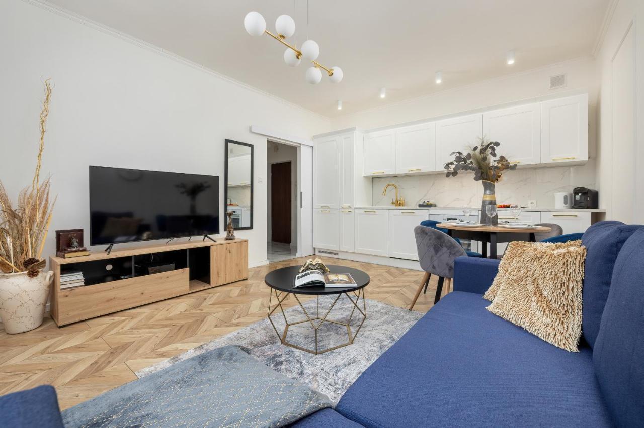 Beautiful One Bedroom Apartment Zamkowa By Rent Like Home Gdańsk Exterior foto